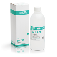 HI7007L常规酸度【7.01 pH】标准缓冲液